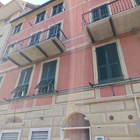 Ca' Barabino Apartamento Génova Exterior foto