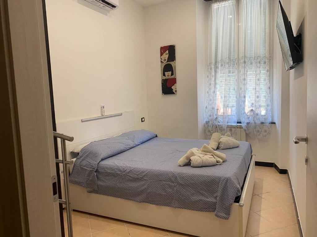 Ca' Barabino Apartamento Génova Exterior foto