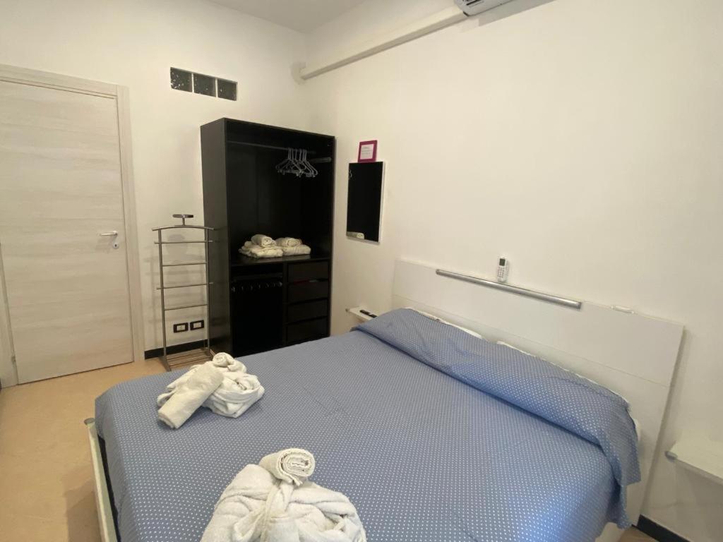 Ca' Barabino Apartamento Génova Exterior foto