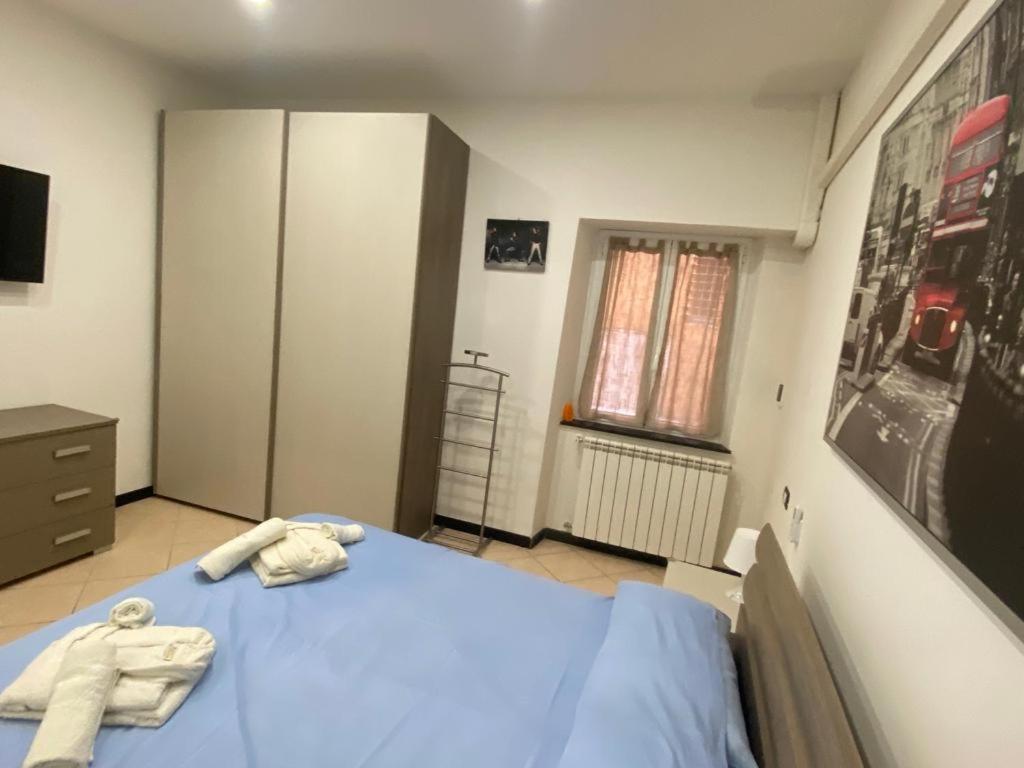 Ca' Barabino Apartamento Génova Exterior foto