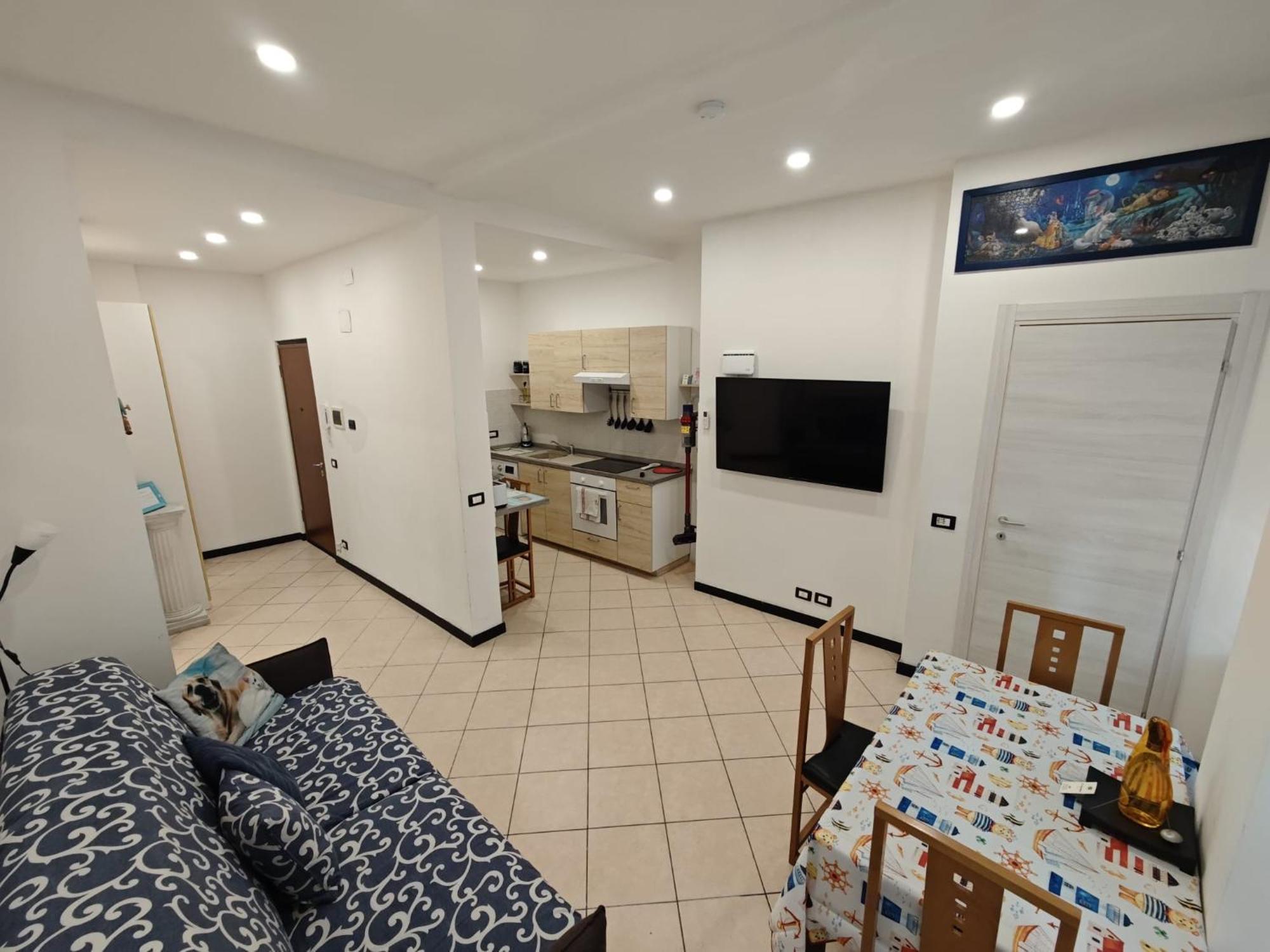 Ca' Barabino Apartamento Génova Exterior foto