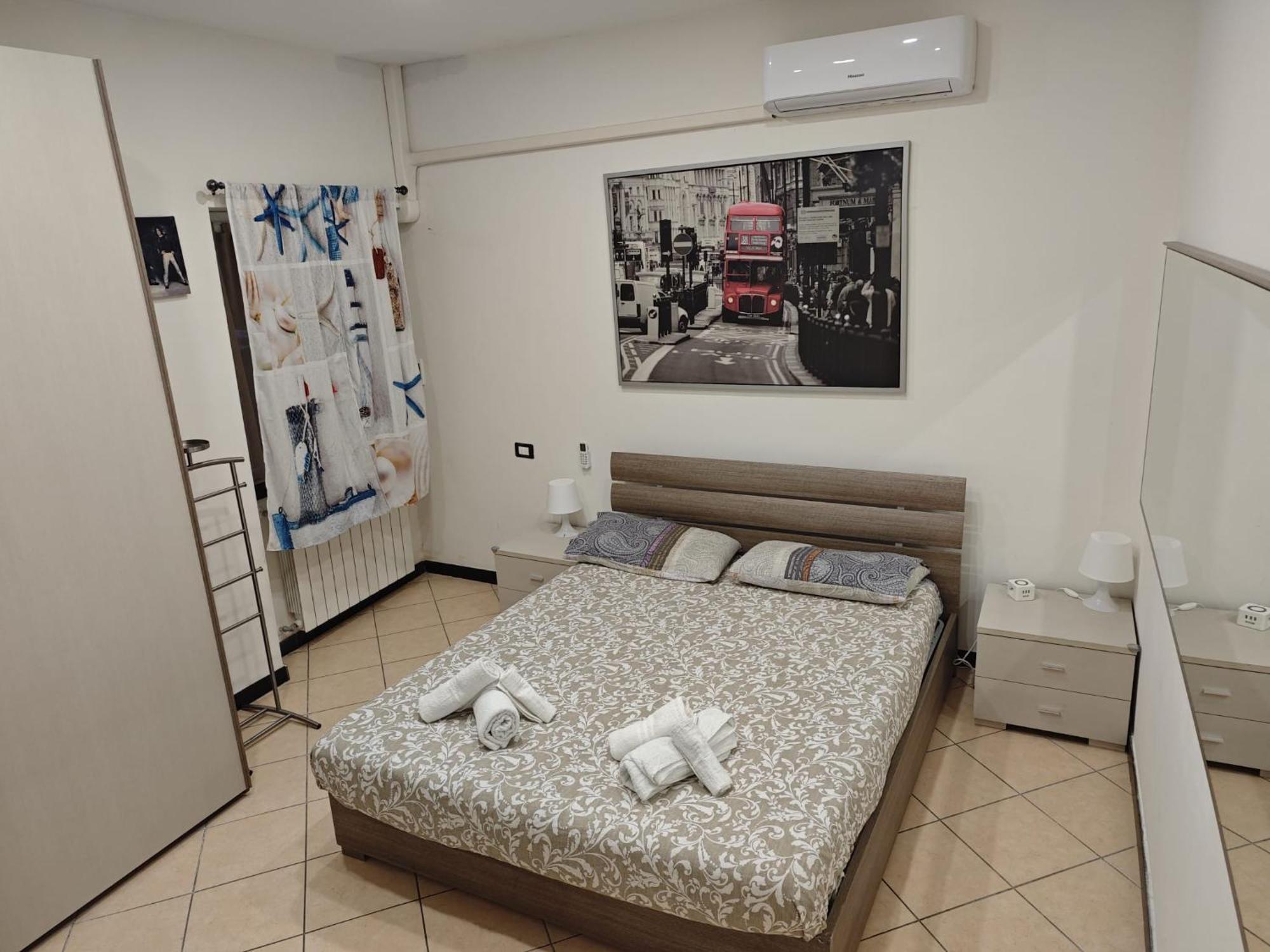 Ca' Barabino Apartamento Génova Exterior foto