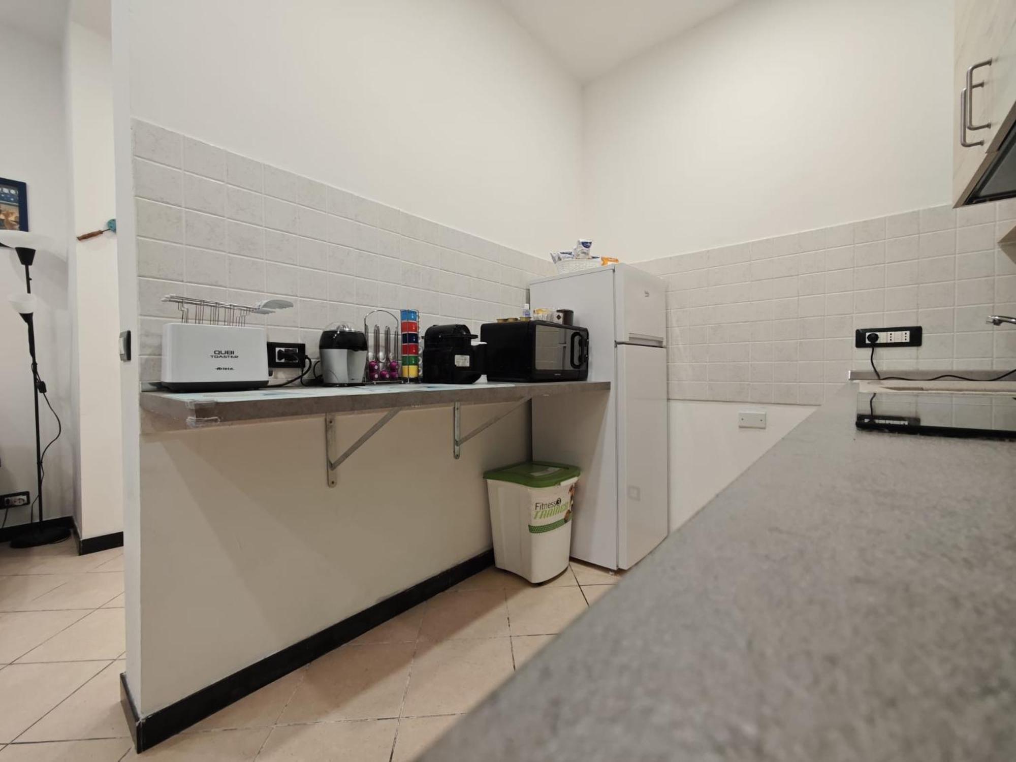 Ca' Barabino Apartamento Génova Exterior foto