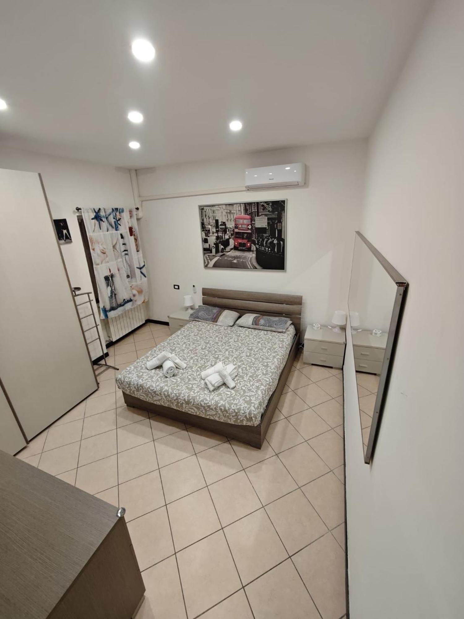 Ca' Barabino Apartamento Génova Exterior foto