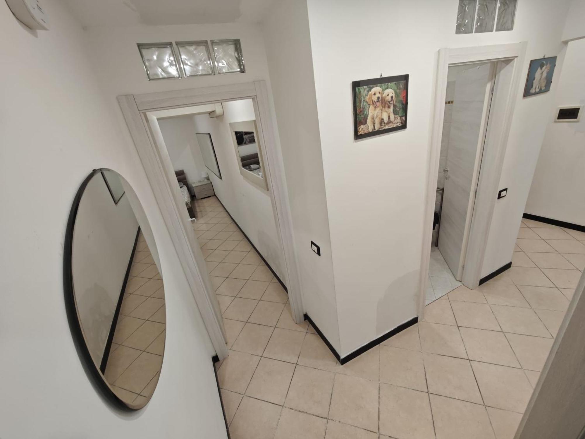 Ca' Barabino Apartamento Génova Exterior foto