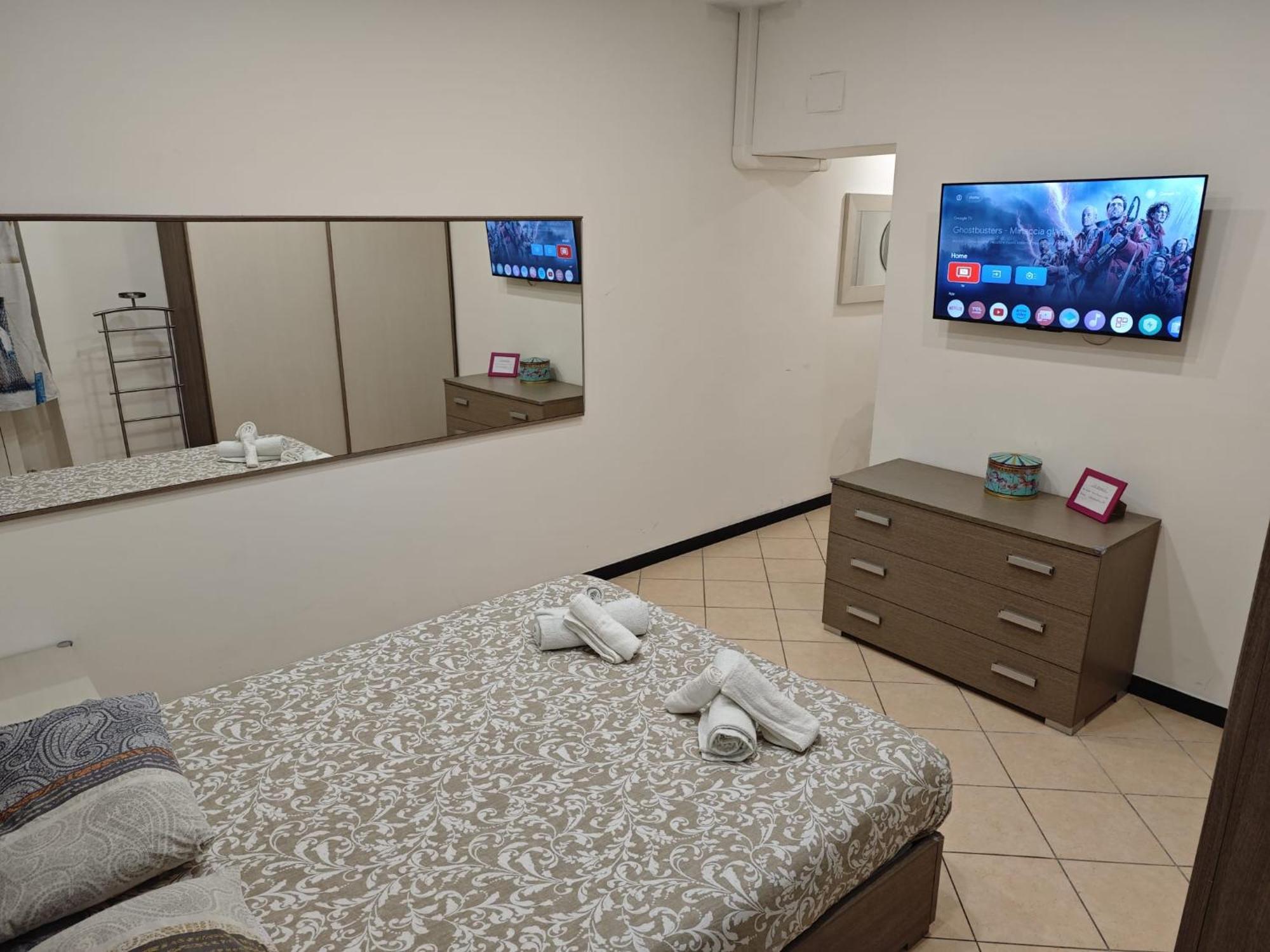 Ca' Barabino Apartamento Génova Exterior foto