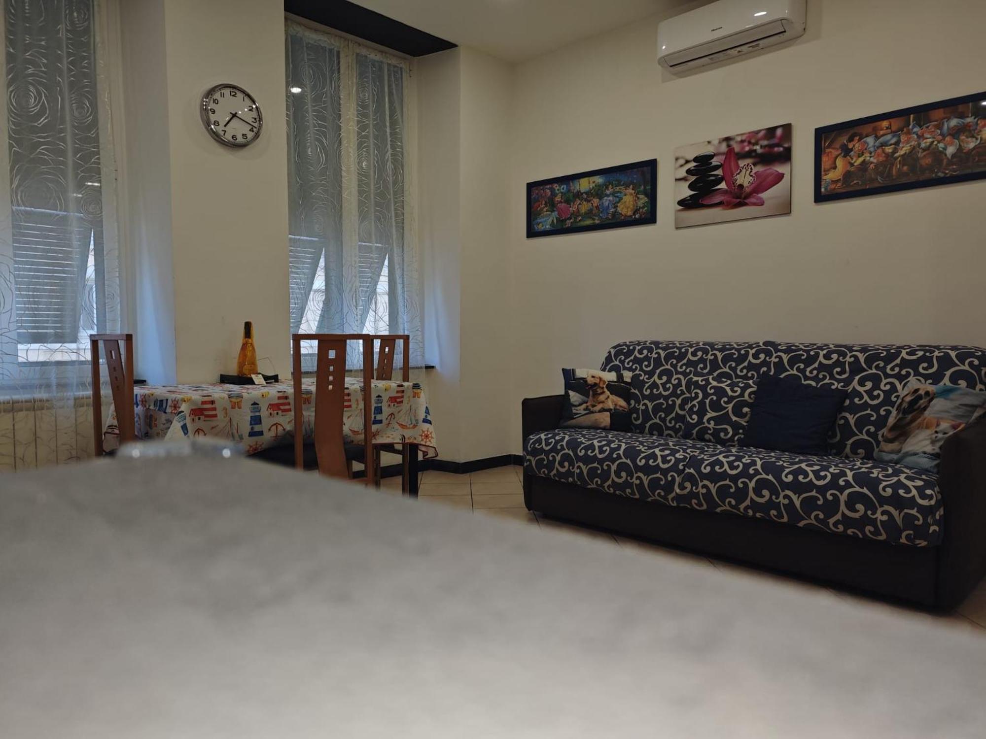 Ca' Barabino Apartamento Génova Exterior foto