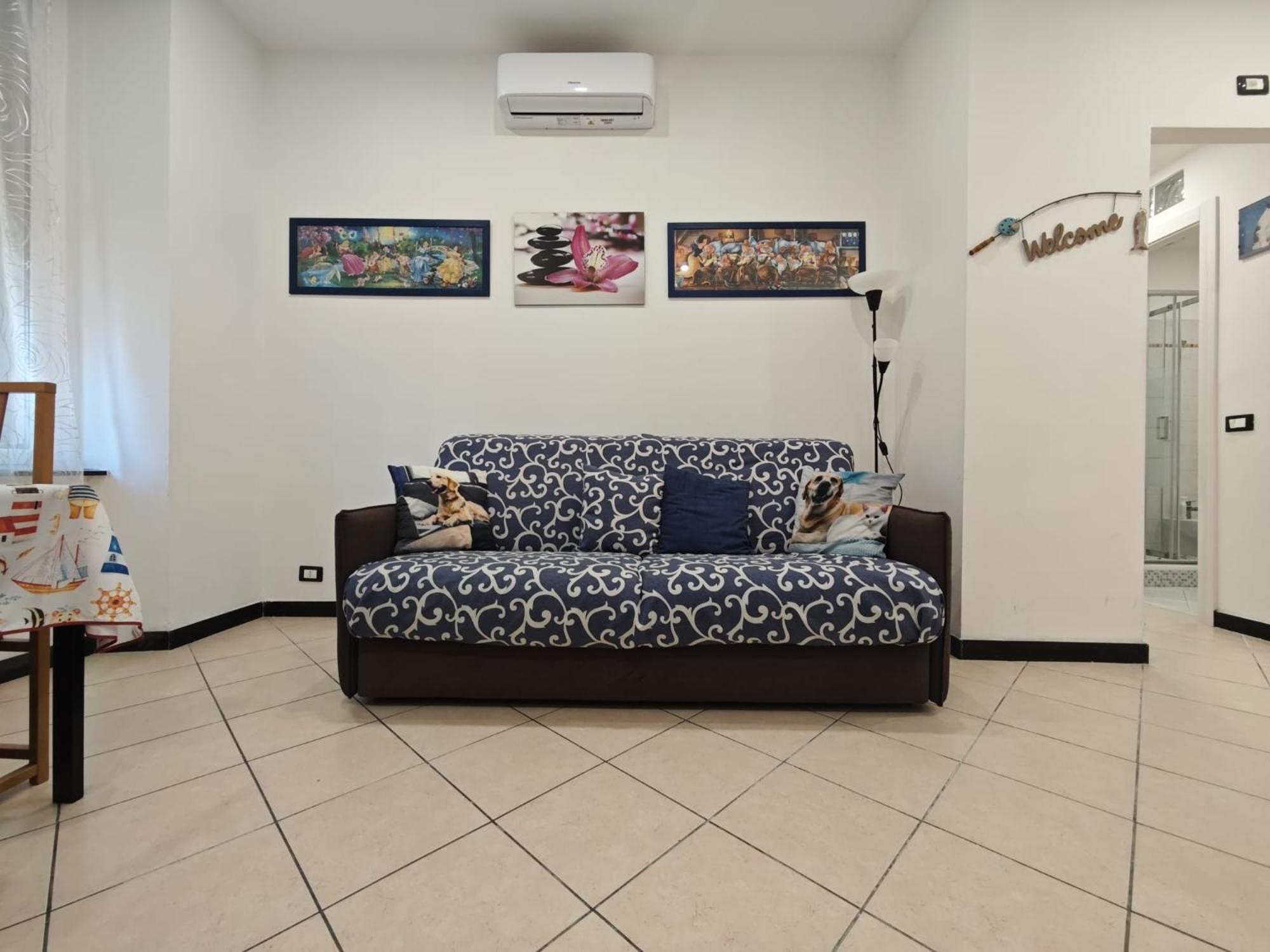 Ca' Barabino Apartamento Génova Exterior foto