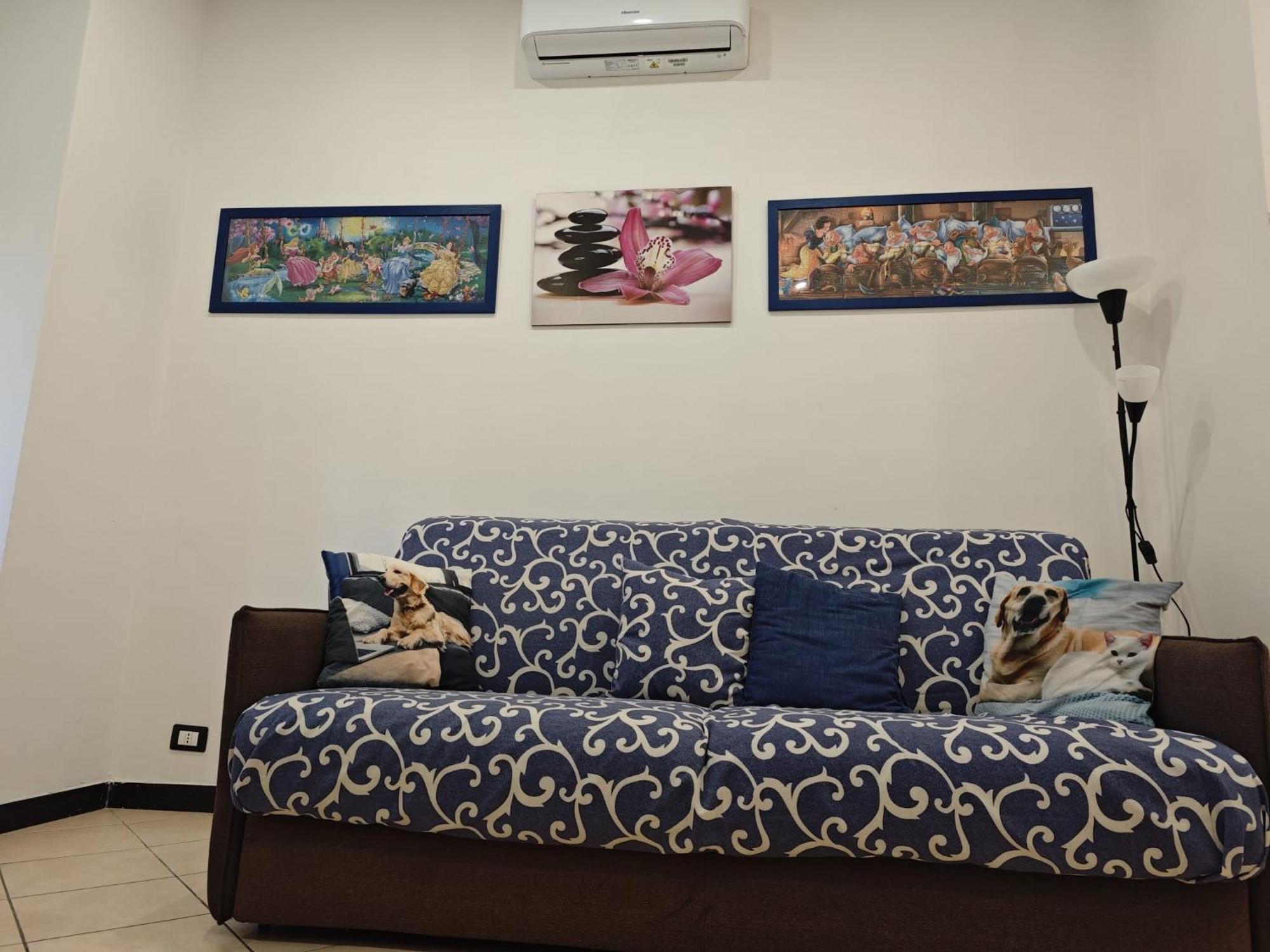 Ca' Barabino Apartamento Génova Exterior foto
