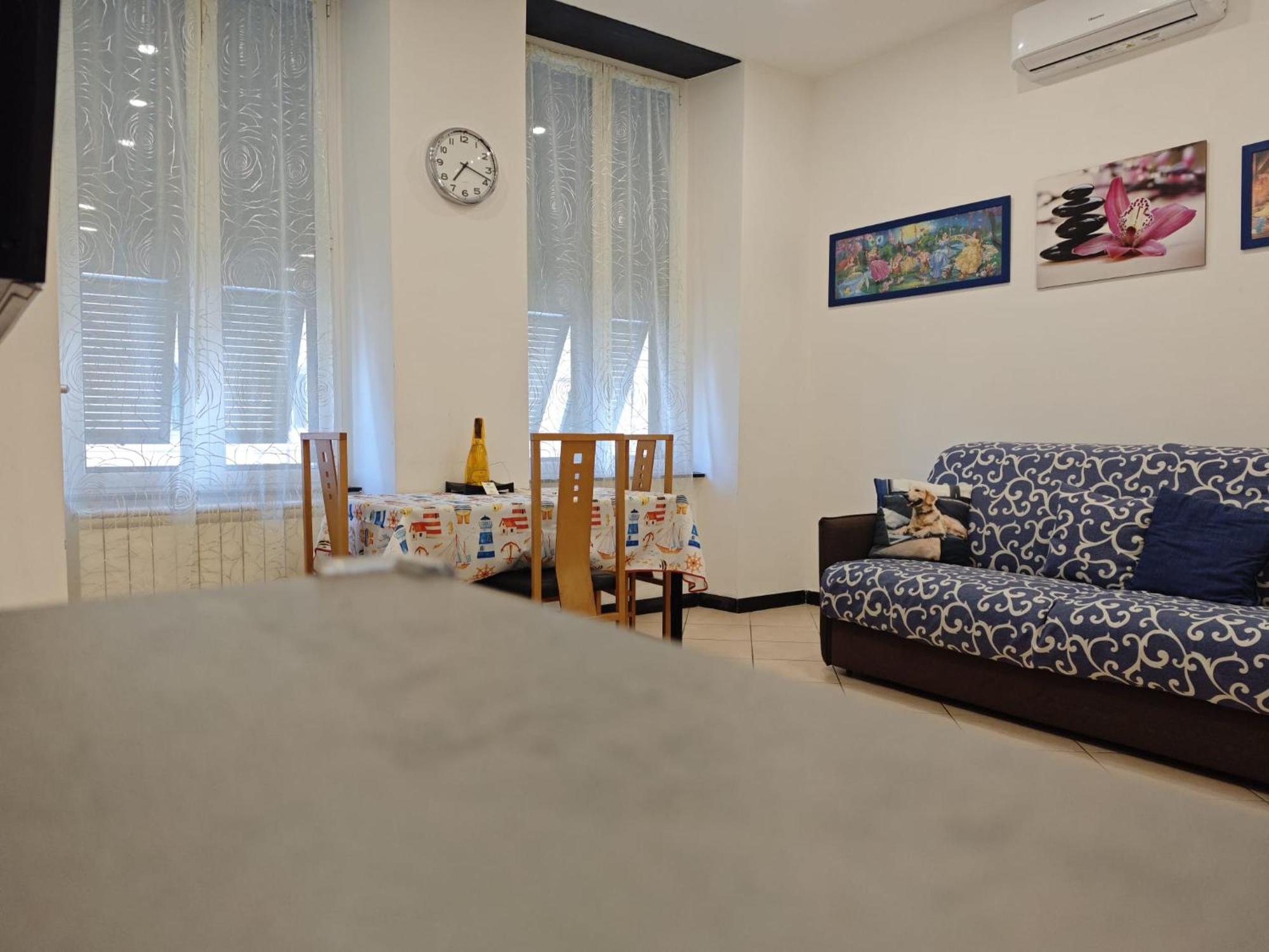 Ca' Barabino Apartamento Génova Exterior foto
