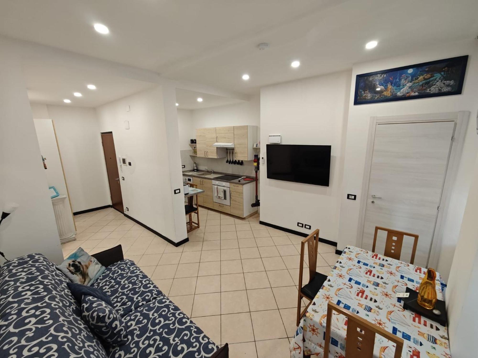 Ca' Barabino Apartamento Génova Exterior foto